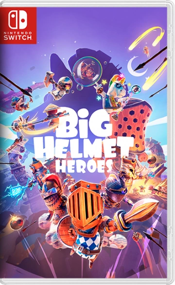 Big Helmet Heroes   v 1.0.3  [Switch]