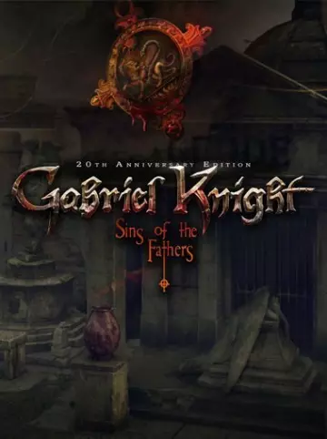 Gabriel Knight: Sins of the Fathers 20th Anniversary Edition (v2.0.1.3)  [PC]