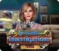 Secret Investigations: Femida [PC]