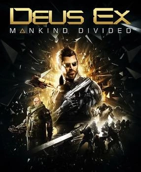 Deus Ex: Mankind Divided  v1.19 build 801.0 + All DLCs  [PC]