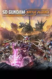 SD GUNDAM BATTLE ALLIANCE [PC]