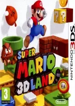 Super Mario 3D Land  [3DS]