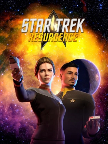 STAR TREK RESURGENCE V.1.0  [PC]