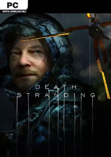 Death Stranding v1.05 [PC]