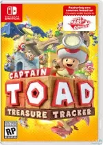 Captain Toad: Treasure Tracker [Switch]