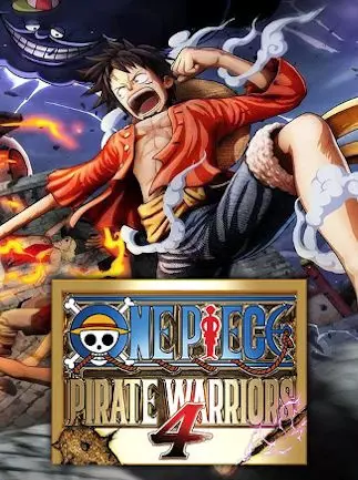 ONE PIECE: PIRATE WARRIORS 4 [PC]