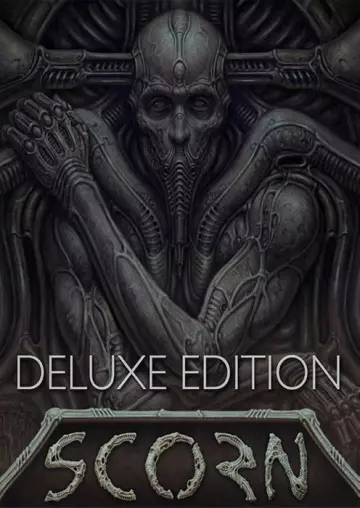 SCORN: DELUXE EDITION  [PC]