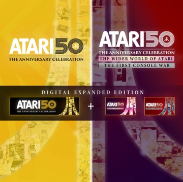 Atari 50 The Anniversary Celebration Digital Expanded Edition   v20241108  [PC]