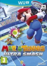 Mario Tennis Ultra Smash  [Wii]