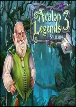 AVALON LEGENDS SOLITAIRE 3 DELUXE [PC]