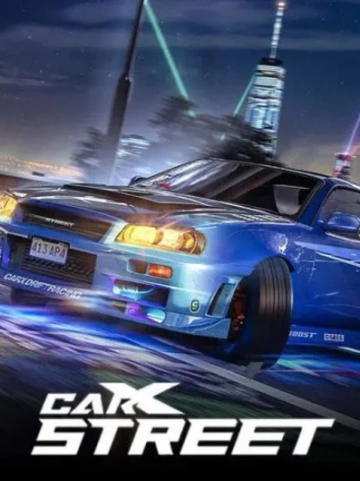 CarX Street Sunset    v 1.2.1  [PC]