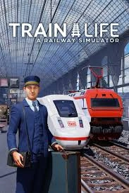 Train Life: A Railway Simulator – Supporter Edition v1.2.1_29113 + 2 DLCs  [PC]