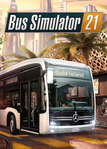 Bus Simulator 21  [PC]