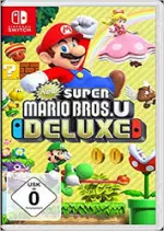 New Super Mario Bros. U Deluxe  [Switch]