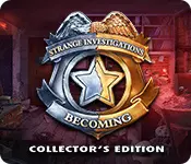 Strange Investigations - Becoming (CE) 2021 [PC]