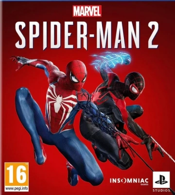 Marvel's Spider-Man 2    v 1.130.1.0 Audio FR  [PC]