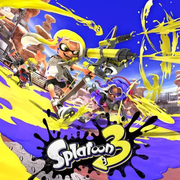 Splatoon 3 V1.1.1 [Switch]