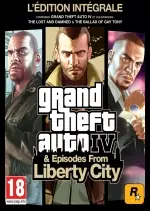 GTA (Grand Theft Auto) IV : L'Edition Intégrale  [PC]