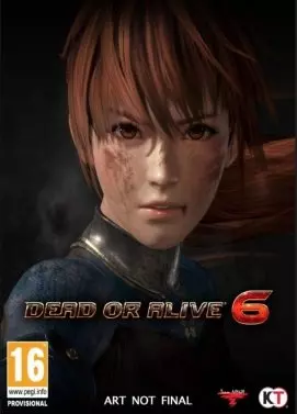 Dead or Alive 6 [PC]