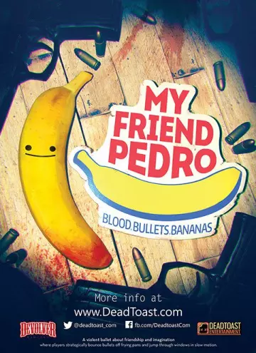 My Friend Pedro + Update 1.0.1  [Switch]