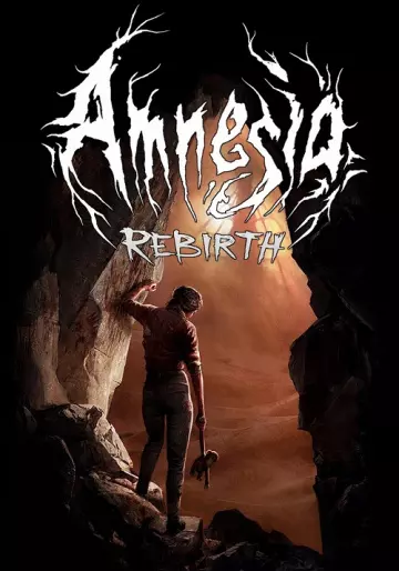 AMNESIA REBIRTH  [PC]