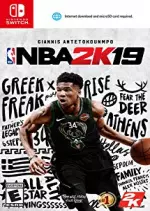 NBA 2K19 [Switch]