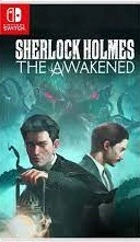 Sherlock Holmes The Awakened v1.0 Incl 2 Dlcs  [Switch]