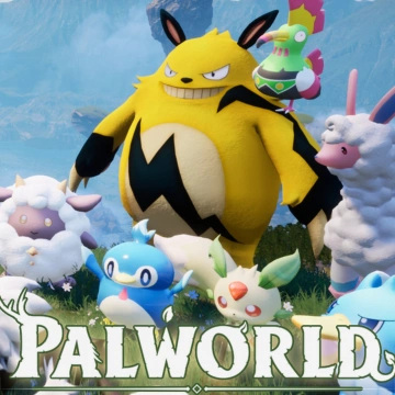 PALWORLD PACK UPDATE [PC]