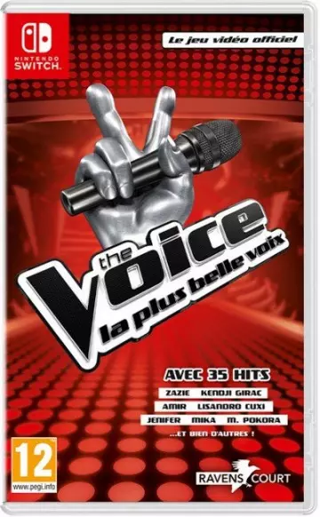 The voice - La plus belle voix [Switch]