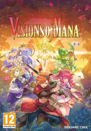 Visions of Mana v.1.0.3.0 [PC]