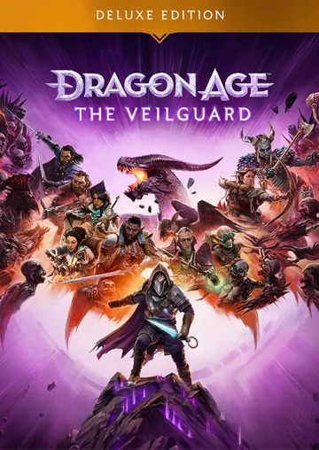 Dragon Age: The Veilguard build 16179329 – Deluxe Edition + 2 DLCs  [PC]