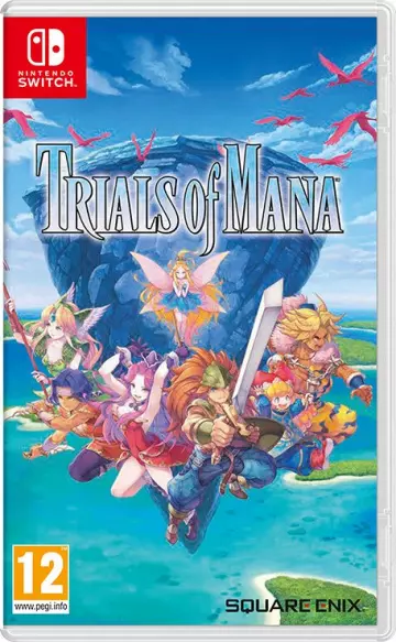 TRIALS of MANA [Switch]