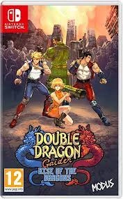 Double Dragon Gaiden Rise of the Dragons v1.0.1 NSP  [Switch]