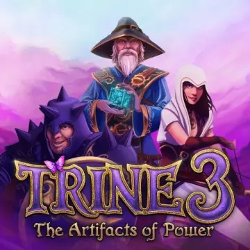 Trine 3 The Artifacts of Power  [Switch]