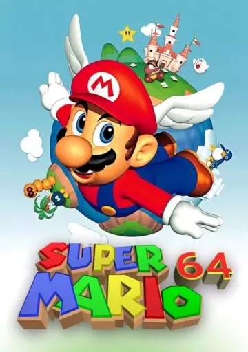 SUPER MARIO 64 PC PORT [PC]