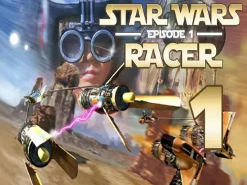 STAR WARS EPISODE 1 RACER [PC]