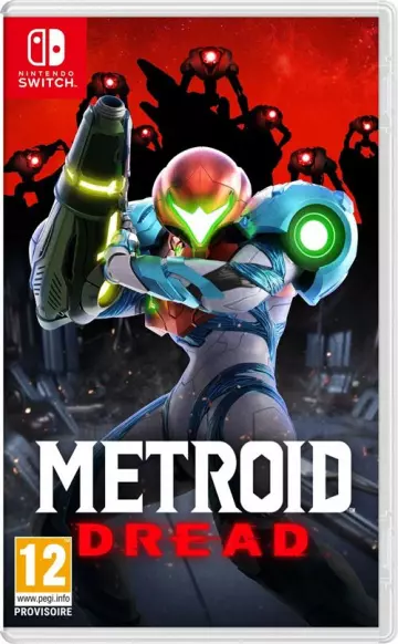 Metroid Dread V1.0.1 [Switch]