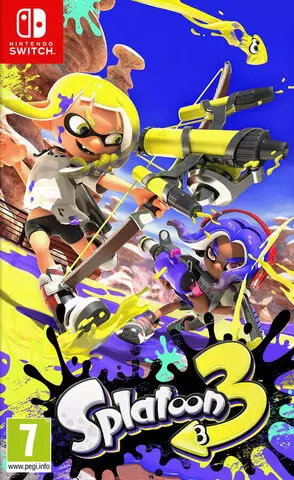 Splatoon 3 [Switch]