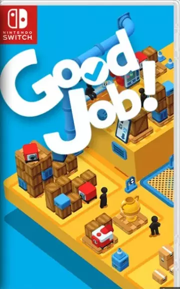 Good Job ! [Switch]