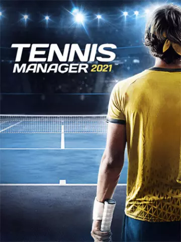 Tennis Manager 2021 [PC]