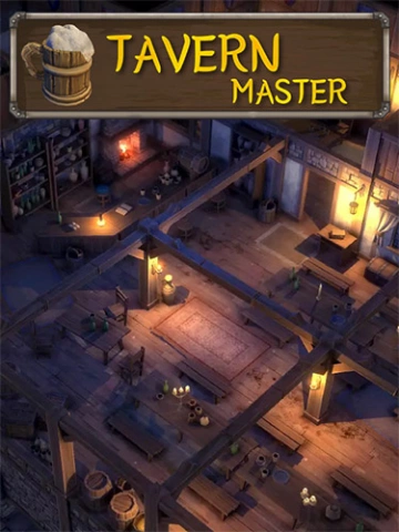 Tavern Master: Complete Build 16501626  [PC]