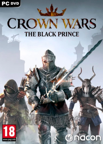 CROWN WARS THE BLACK PRINCE BUILD 14389885 [PC]