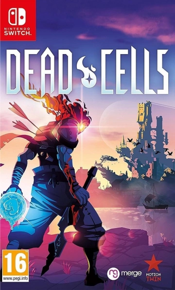 Dead Cells v1.24.1 and 5 DLCs  [Switch]