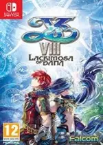 Ys VIII : Lacrimosa of Dana [Switch]