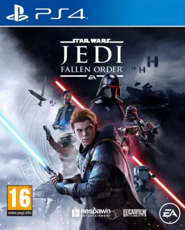 Star Wars Jedi: Fallen Order  [PS4]