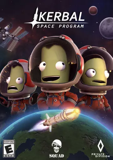 KERBAL SPACE PROGRAM - V1.7.0.2483 [+DLC] [PC]