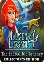 ELVEN LEGEND 4 - THE INCREDIBLE JOURNEY COLLECTOR'S EDITION [PC]