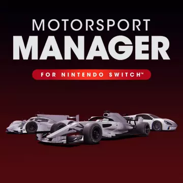 Motorsport Manager  [Switch]