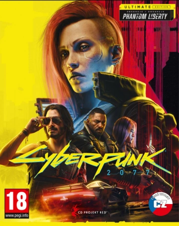 Cyberpunk 2077 Ultimate Edition     v 2.12a [PC]