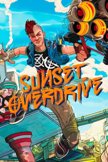 Sunset Overdrive v20181212 [PC]